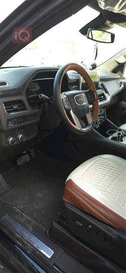 جي ام سي يوكون